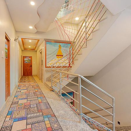 Oyo 799 Hotel Tik Tok Pvt Ltd. Kathmandu Bagian luar foto